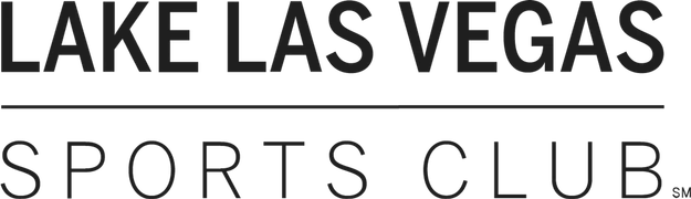 Lake Las Vegas Sports Club logo